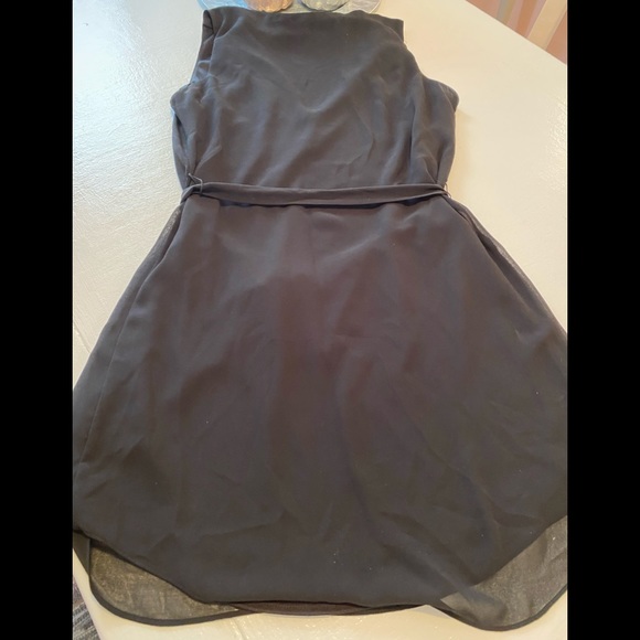🔥🔥 IZ BYER black dress size M - Picture 3 of 5